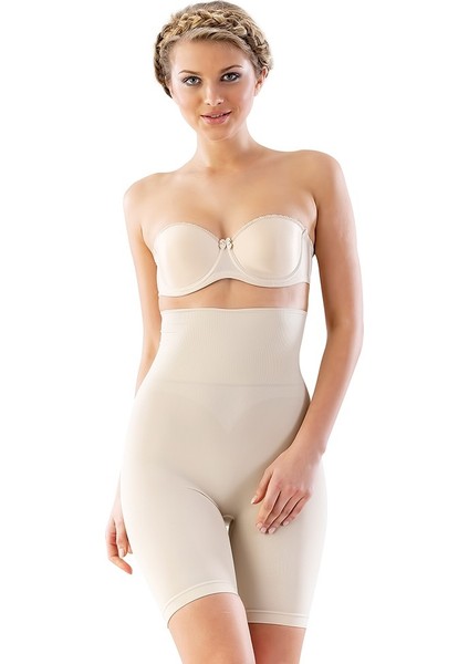 Dikişsiz Pantolon Korse MY3200