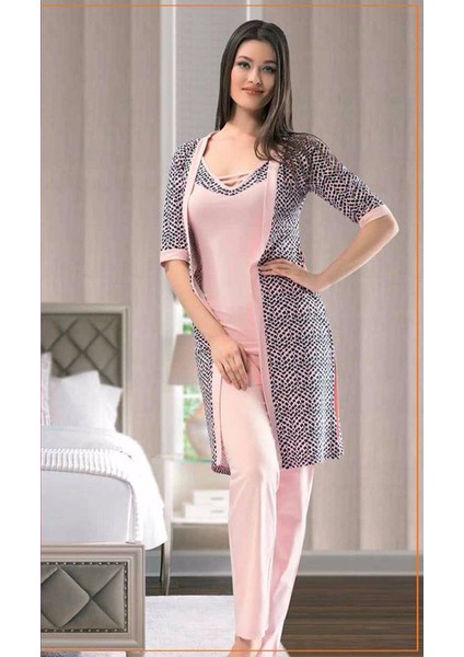 Pijama Takımı DK1036