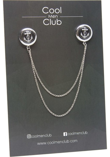 GömlekCeket Yaka İğnesi