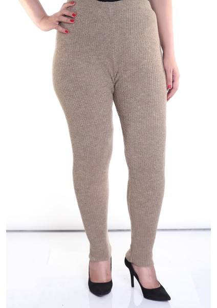 Kadın Triko Pantolon 876