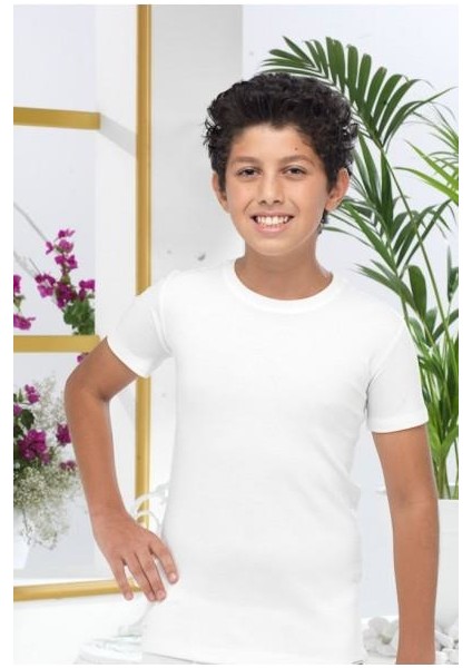 90402 Çocuk Termal Fanila 2-6 Yaş