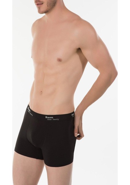 Erkek Tight Şort Külot Boxer Bx0850401
