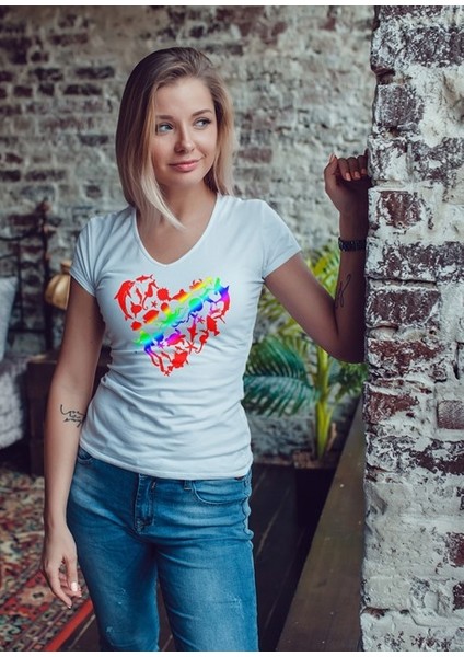 Underwater Love Tshirt
