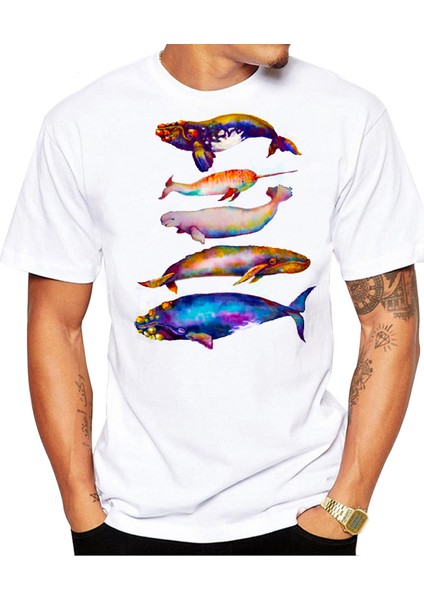 Balinalar Tshirt
