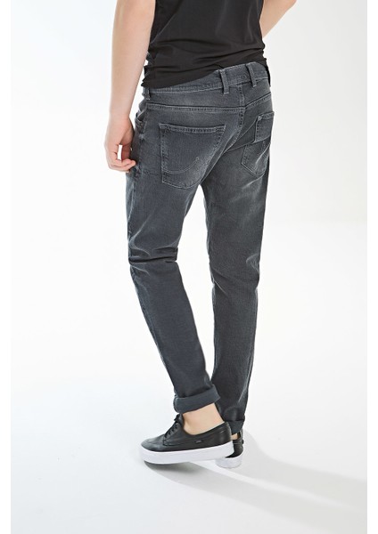 Diego X Grey Dark Wash Erkek Pantolon. modelleri