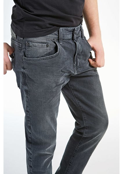 Diego X Grey Dark Wash Erkek Pantolon. fırsatları
