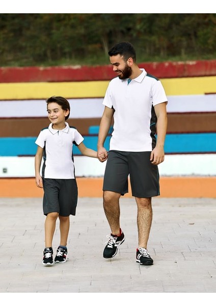 Erkek Çocuk T-Shirt Şort Takım Mgp9723