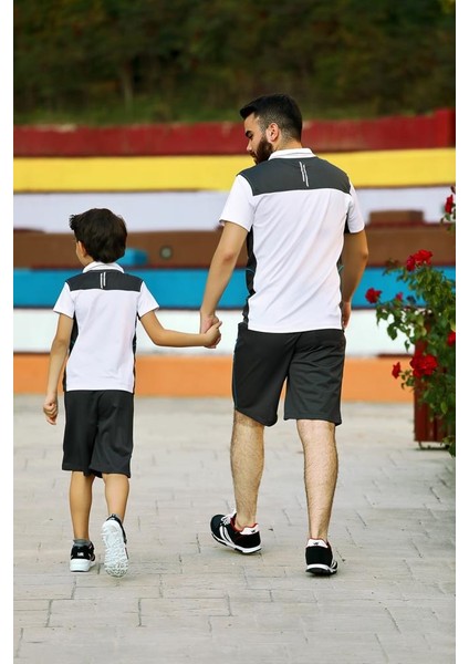 Erkek Çocuk T-Shirt Şort Takım Mgp9723 fiyatları