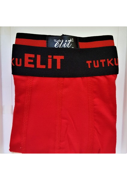 Erkek Elastan Boxer