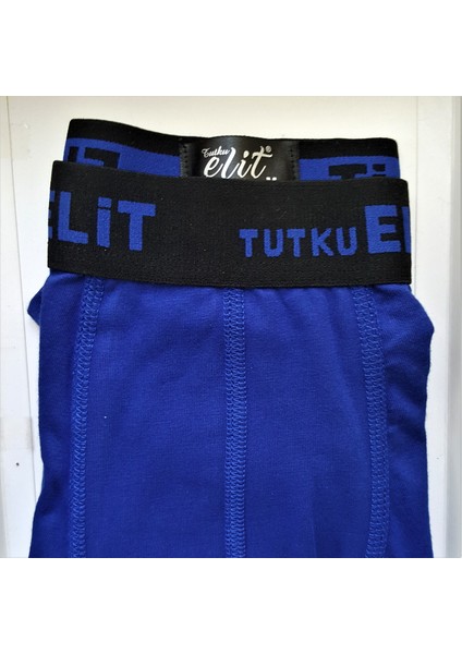 Tutku Erkek Elastan Boxer