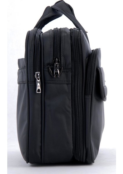 71242 Omuz Askılı Evrak Çantası Siyah modelleri