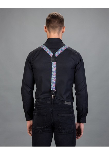 Slim Fit Armürlü Kravatlık, Siyah Erkek Gömlek modelleri