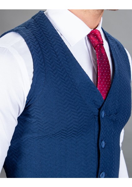 Basic Mavi Erkek Yelek fırsatları