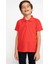 Erkek Çocuk Çocuk Bayramı Regular Fit Kısa Kollu Polo Tişört K1689A619SP 1