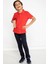 Erkek Çocuk Çocuk Bayramı Regular Fit Kısa Kollu Polo Tişört K1689A619SP 2