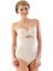Yüksek Bel Desenli Slip Korse MY2079 1