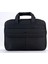 71242 Omuz Askılı Evrak Çantası Siyah 2