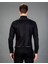 Süper Slim Fit Siyah Erkek Gömlek 3