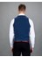 Basic Mavi Erkek Yelek 3