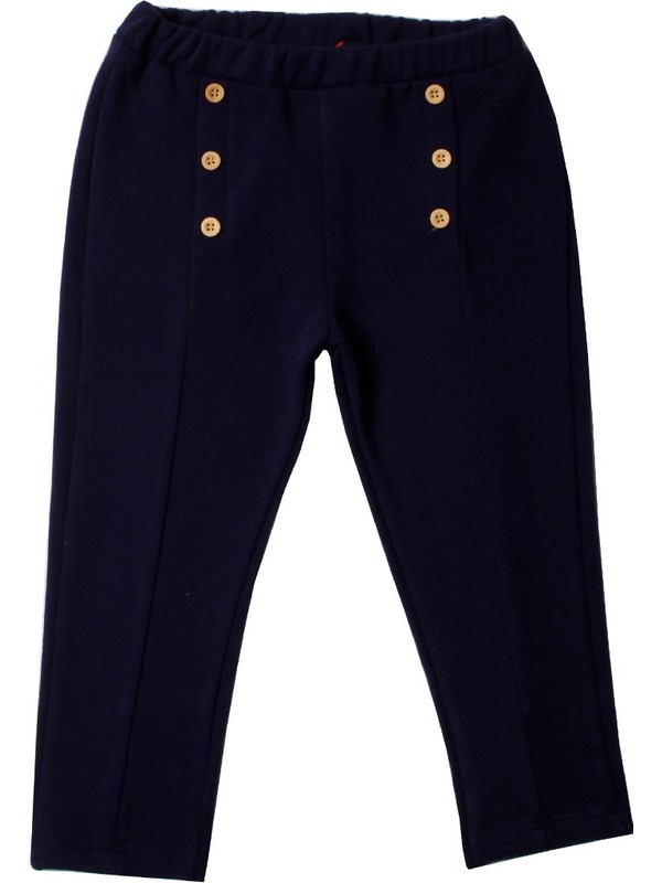 Toontoy Kız Bebek Tayt Önü Düğmeli Fiyatı Taksit Seçenekleri