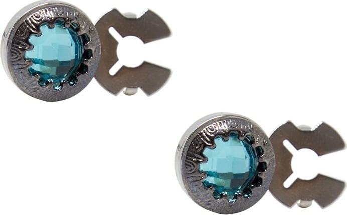 Coolmenclub Geçmeli Kol Düğmesi görsel 3