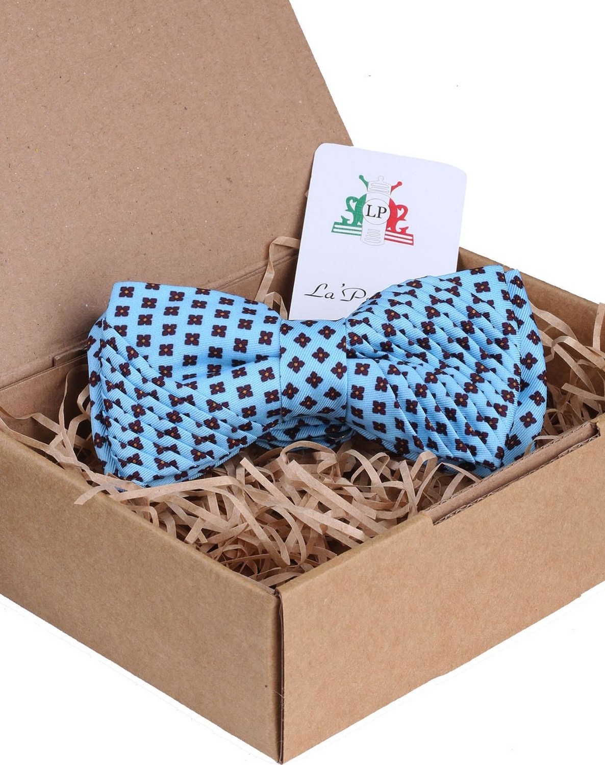 La Pescara Mavi Motif Desen Pilise Papyon CRB02