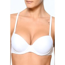 Pierre Cardin Desteksiz Günlük Sütyen 6040 Siyah