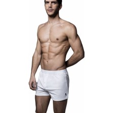U.S. Polo Assn. Erkek Siyah Boxer Şort