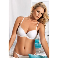 Orkide 2250 Destekli Ekru Sütyen