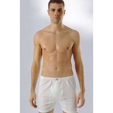 Anıt Erkek Penye Paçalı Boxer
