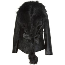 Rouge Kürklü Kadın Mont P253K