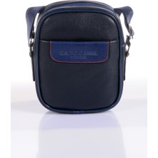U.S. Polo Assn. Çapraz Çanta Plevr8441 Lacivert