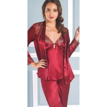 Pierre Cardin 6620 Altılı Saten Çeyiz Seti