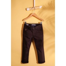 U.S. Polo Assn. Erkek Çocuk Spor Pantolon 50193620-Vr006
