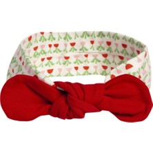 Baby Dora Kız Çocuk Bağlamalı Bandana