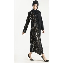 Sitare Roman Bayan Elbise 3022