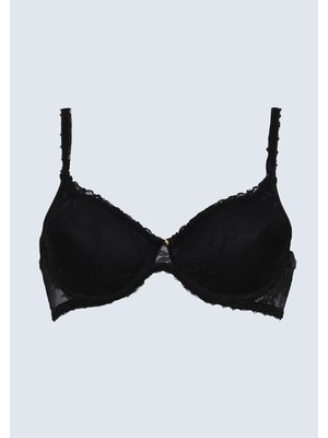 Le Jardin 7013 Dantel Kaplı Sütyen