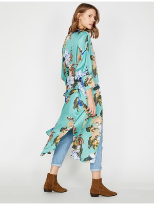 Koton Desenli Kimono