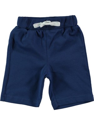 Civil Baby Erkek Bebek Kapri 6-18 Ay Lacivert