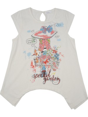 Zeyland Kız Çocuk T-Shirt