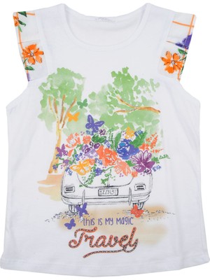 Zeyland Kız Çocuk T-Shirt