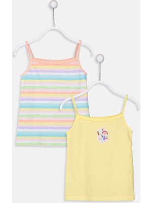 LC Waikiki Kız Çocuk Atlet 2'Li