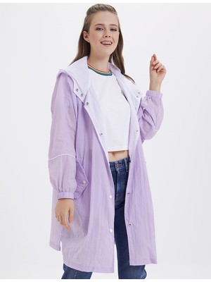 Loft 2019451 Kadın Yağmurluk