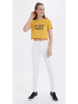 Loft 2020214 Kadın Pantolon