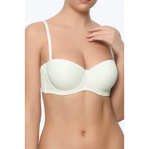Pierre Cardin 6025 Balenli Straplez Destekli Sütyen