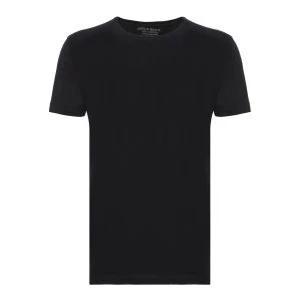 Cipo&Baxx CU105 Siyah Basic Slim Fit Erkek Tişört Atlet