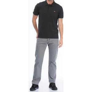 Erkek Dark Indigo - Worn In Jeans