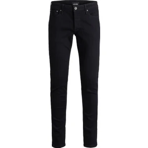 Jack & Jones Erkek BLACK DENIM Jeans