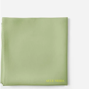 Lime Pulp Şifon Şal 72x200