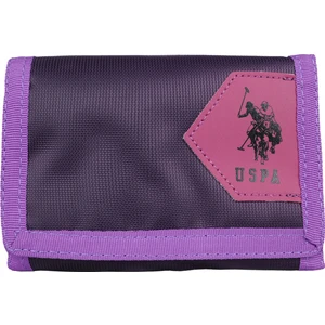 U.S. Polo Assn. Cüzdan Plcz7737 Mor